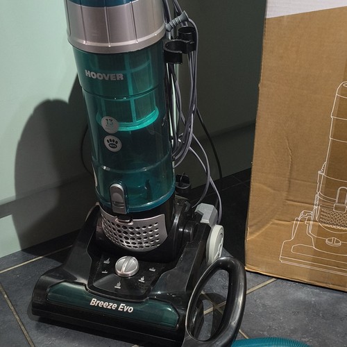 Hoover breeze evo - breeze, bagless