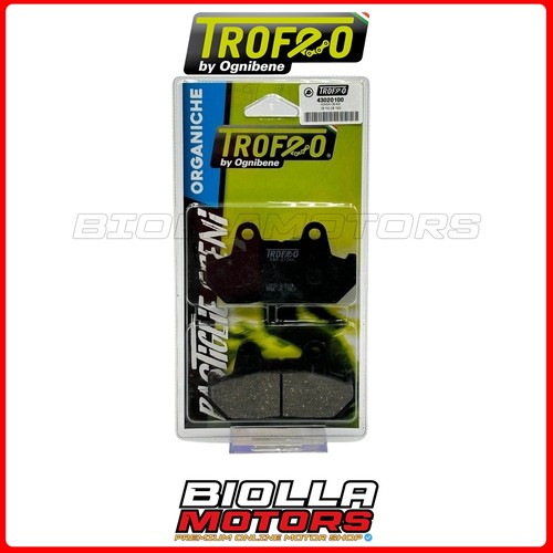 43020100 rear brake pads - 43020100,