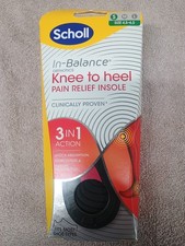 Scholl everyday knee heel - scholl,