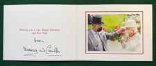 Antique signed christmas - antique,