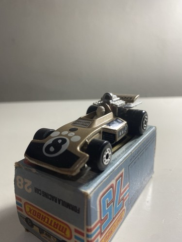 Matchbox superfast 28 - no.,