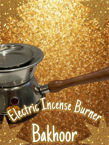 Electric incense bakhoor - electric,
