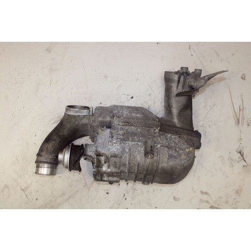 Volumetric compressor mercedes - compressor,