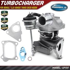 Turbo Turbocharger for Renault
