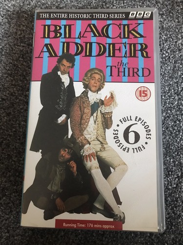 Blackadder the - -,