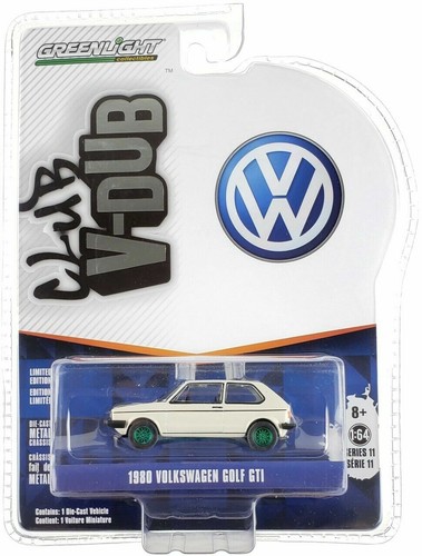 Greenlight 1980 alpine - 1/64,