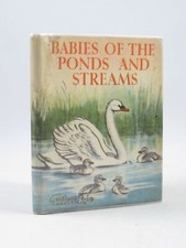 BABIES OF THE PONDS AND STREAMS - Tyrrell, Marla. Illus. by Soper, Eileen