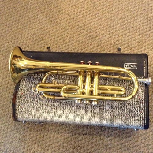 Conn cornet director model - conn,