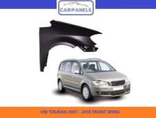 VW TOURAN FRONT WING  2007 -