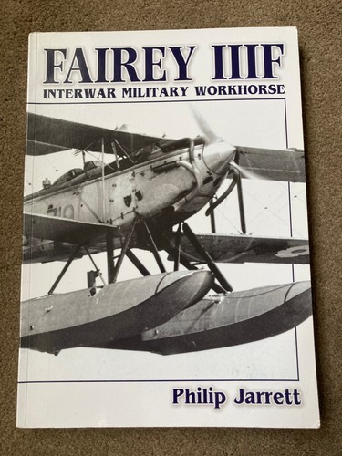 Fairey iiif interwar military - fairey,