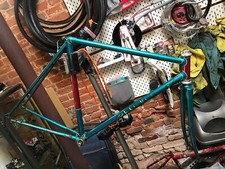 Vintage Owen blower Handbuilt