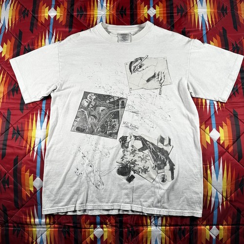 Vintage andazia escher tee - andazia,