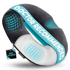 Donut Cushion Memory Foam Medical Ring Seat Pain Relief Orthopedic Pillow Coccyx