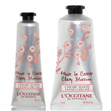 L'OCCITANE Cherry Blossom Softening & Moisturising Hand Cream *CHOOSE SIZE*
