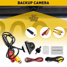 Car Rear View Reversing Camera Kit HD Monitor Parking Night Vision Van Bus Truck