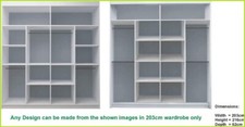 Modern full mirror sliding - modern,