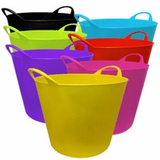 Large flexi tubs - large, garden