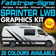 Fit mercedes sprinter lwb - sprinter,
