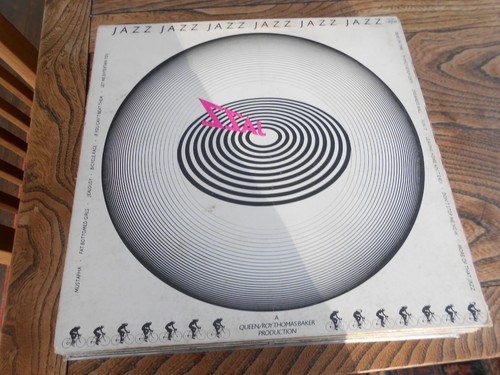 Queen jazz ema 788 - queen,