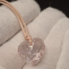 SWAROVSKI Light Pink Heart