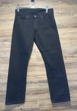 Levi's 506 Straight Fit Jeans