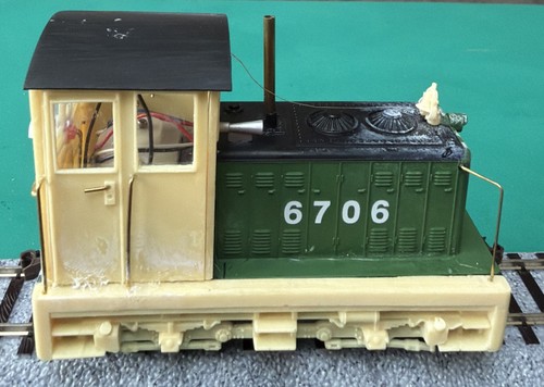 5mm narrow gauge 4 - o,