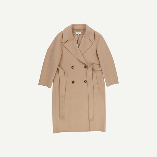 Reiss womens beige wool blend - beige,