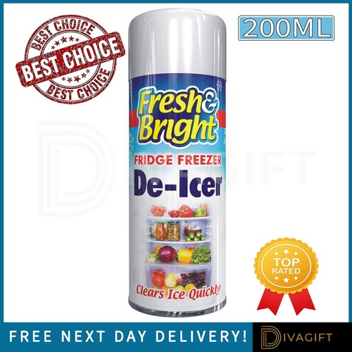 Fridge freezer icer spray - fridge, de