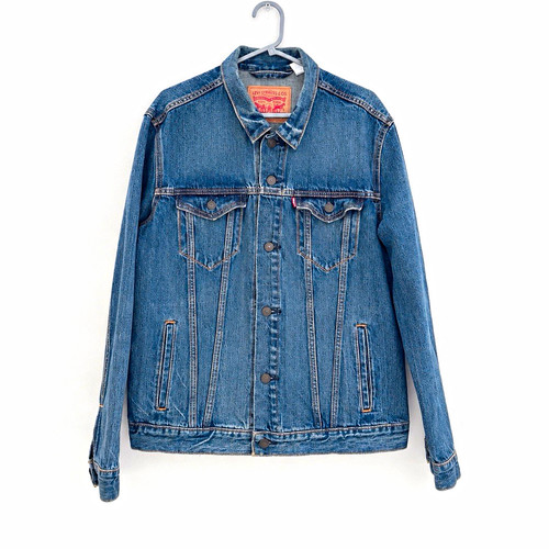 Levi men blue denim - levi's, men's