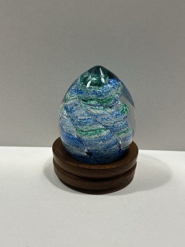 Uredale glass spiral - glass,