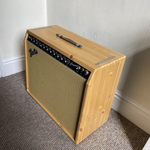 Fender concert amp rivera - ii,