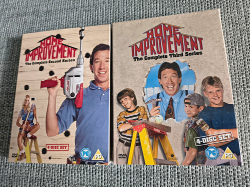 Home improvement seasons - home, 3