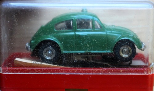 Vintage motorised faller motor - motorised,
