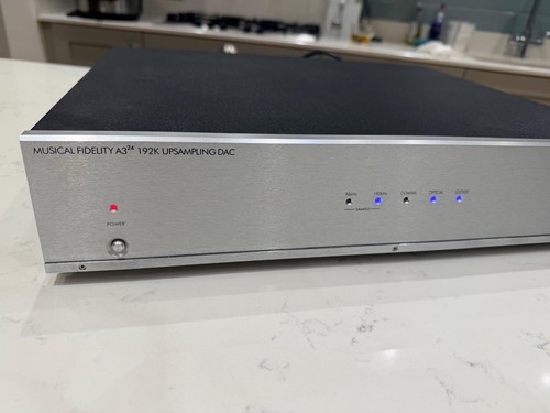 Musical fidelity 24 - musical,