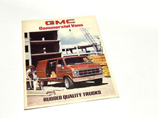 1980 GMC Commercial Vans