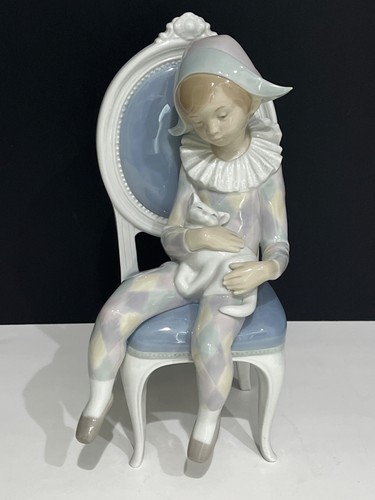 Perfect lladro commedia - lladro, dell