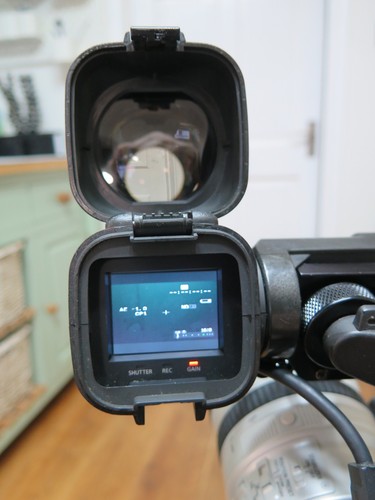 Canon colour viewfinder eye - canon, viewfinder/eye