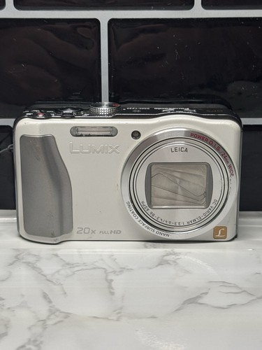 Panasonic lumix dmc tz30 - lumix, dmc-tz30