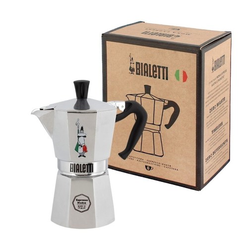 Bialetti moka express omino - express, 6