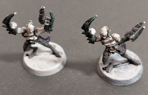 Warhammer 40k dark eldar - 2x,