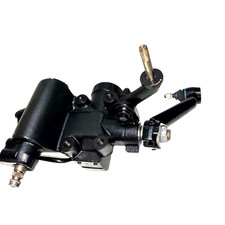 Land Rover Defender Tdci PUMA and earlier models 4 bolt POWER Steering box