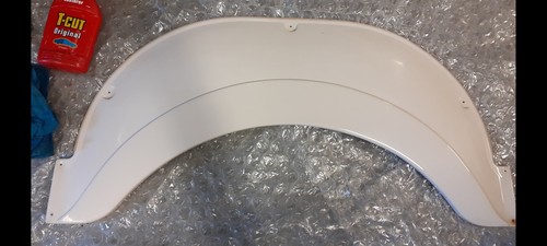 Bailey caravan wheel arch - bailey,