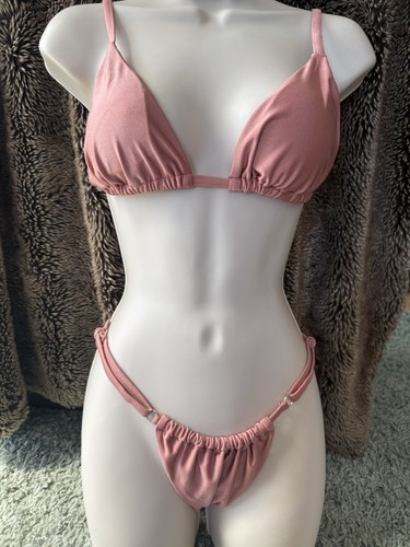 Triangle bikini set womens - set,
