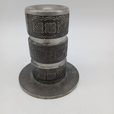 Candle Holder - Irish