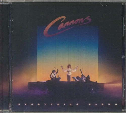 Cannons everything glows - -,