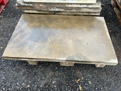 Reclaimed yorkstone flags - reclaimed, flags/