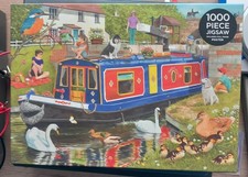 Whsmith 1000 piece jigsaw - 1000-piece,