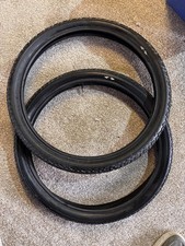 Gt BMX Tyres Old School - Original (Not Repop) 1 PAIR 