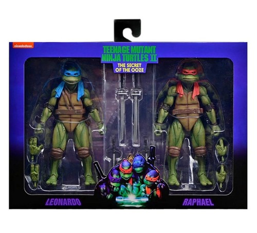 Neca tmnt ninja turtles - neca,,