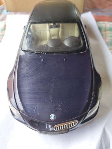 Bmw die cast 18 model - bmw,
